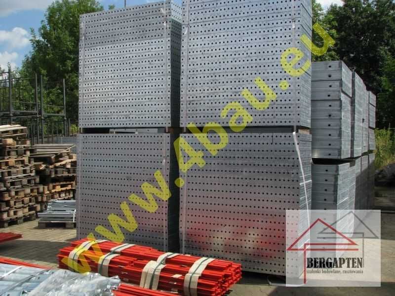Szalunki ścienne Tekko 30 m2 fundamentowe tanie Grajewo Łomża Pisz Ełk