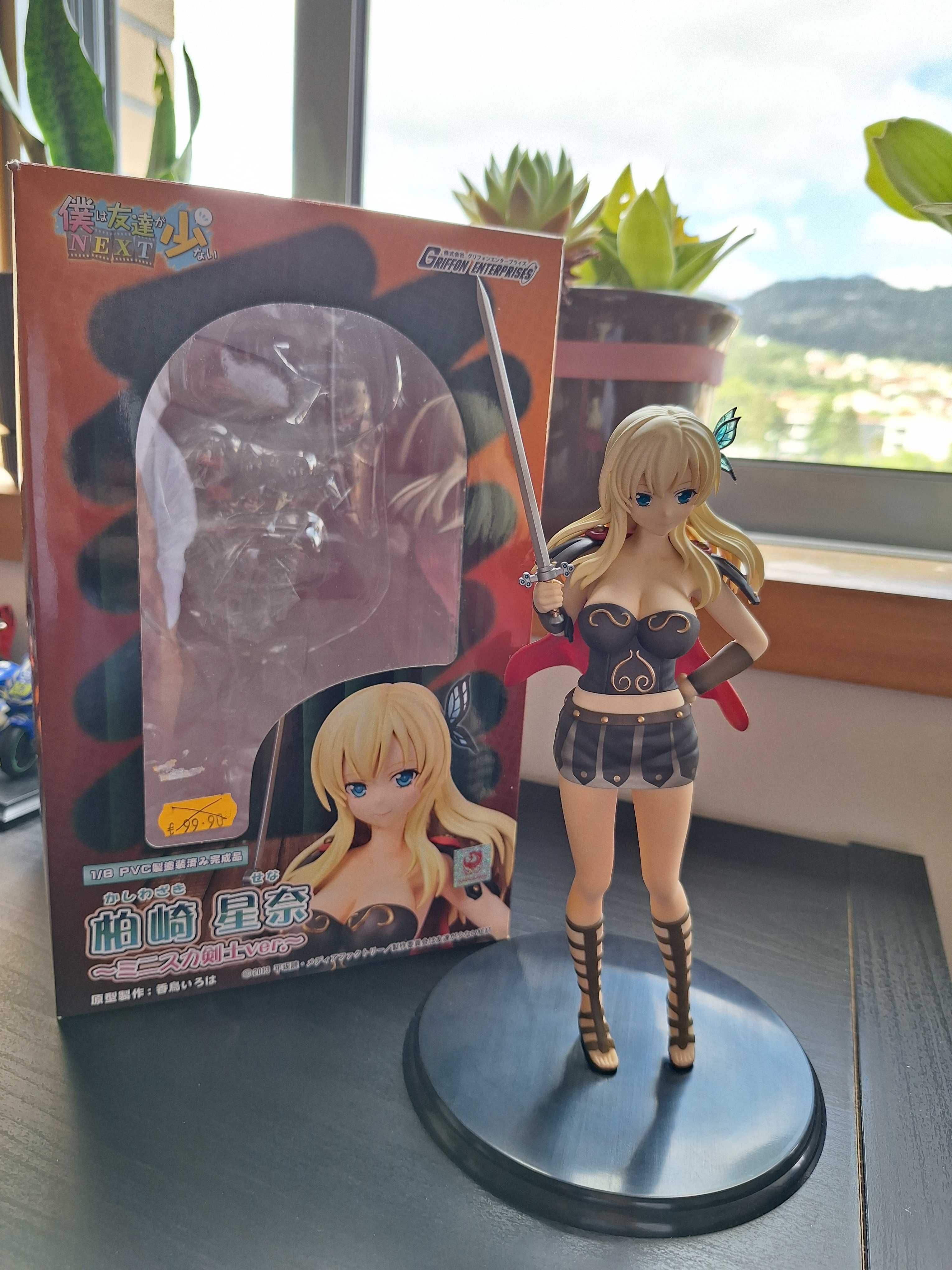 Figura Anime - Kashiwazaki Sena (Griffon Enterprises)