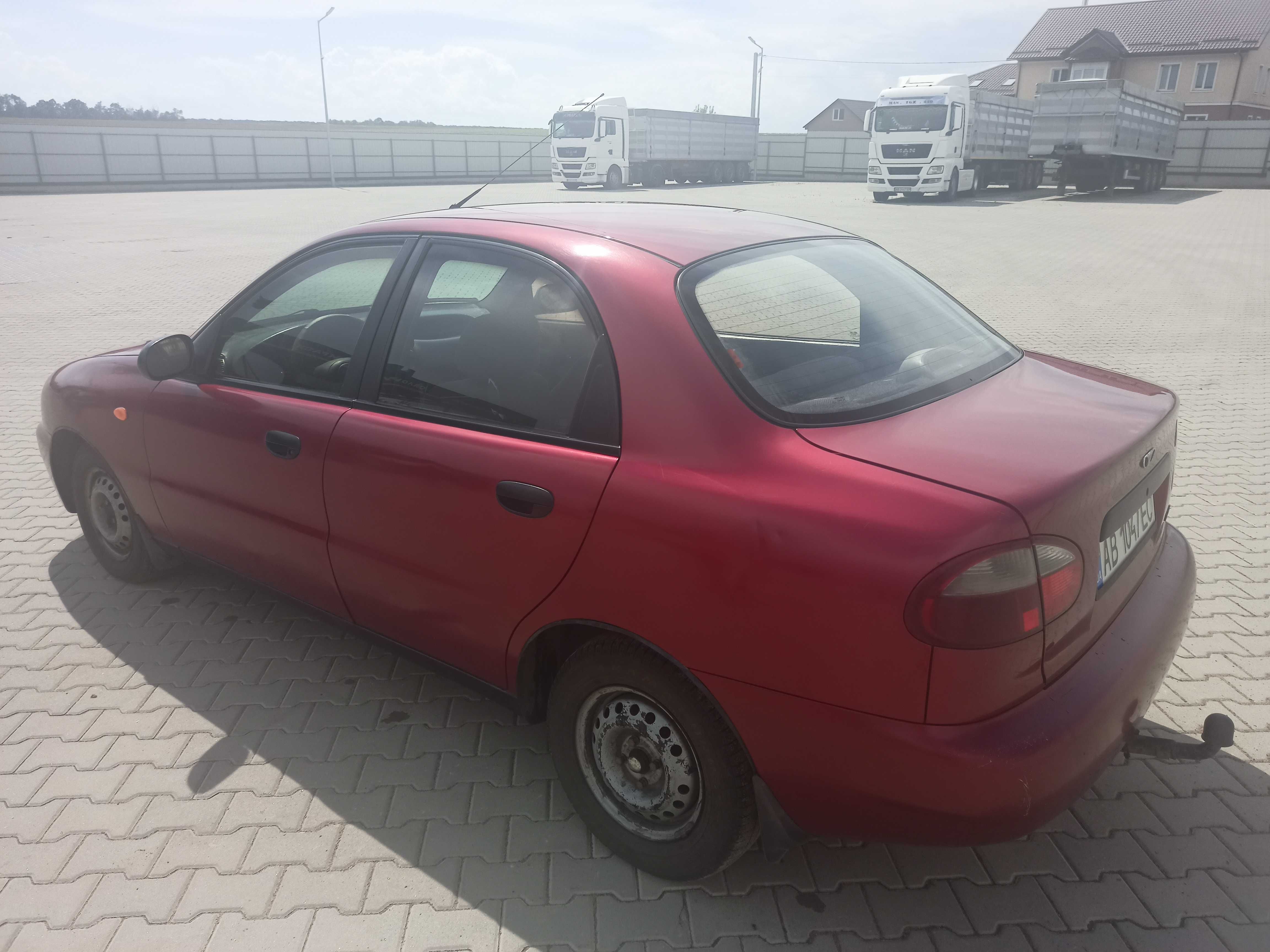 Daewoo Sens 1.3 2006