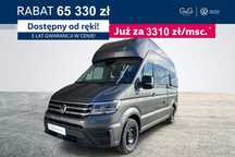 Volkswagen Grand California GRAND CALIFORNIA 600  Grand California 600 DMC 3500kg silnik: 2,0 l TDI
