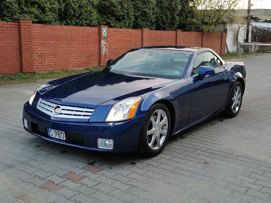 Cadillac XLR 24 tys mil
