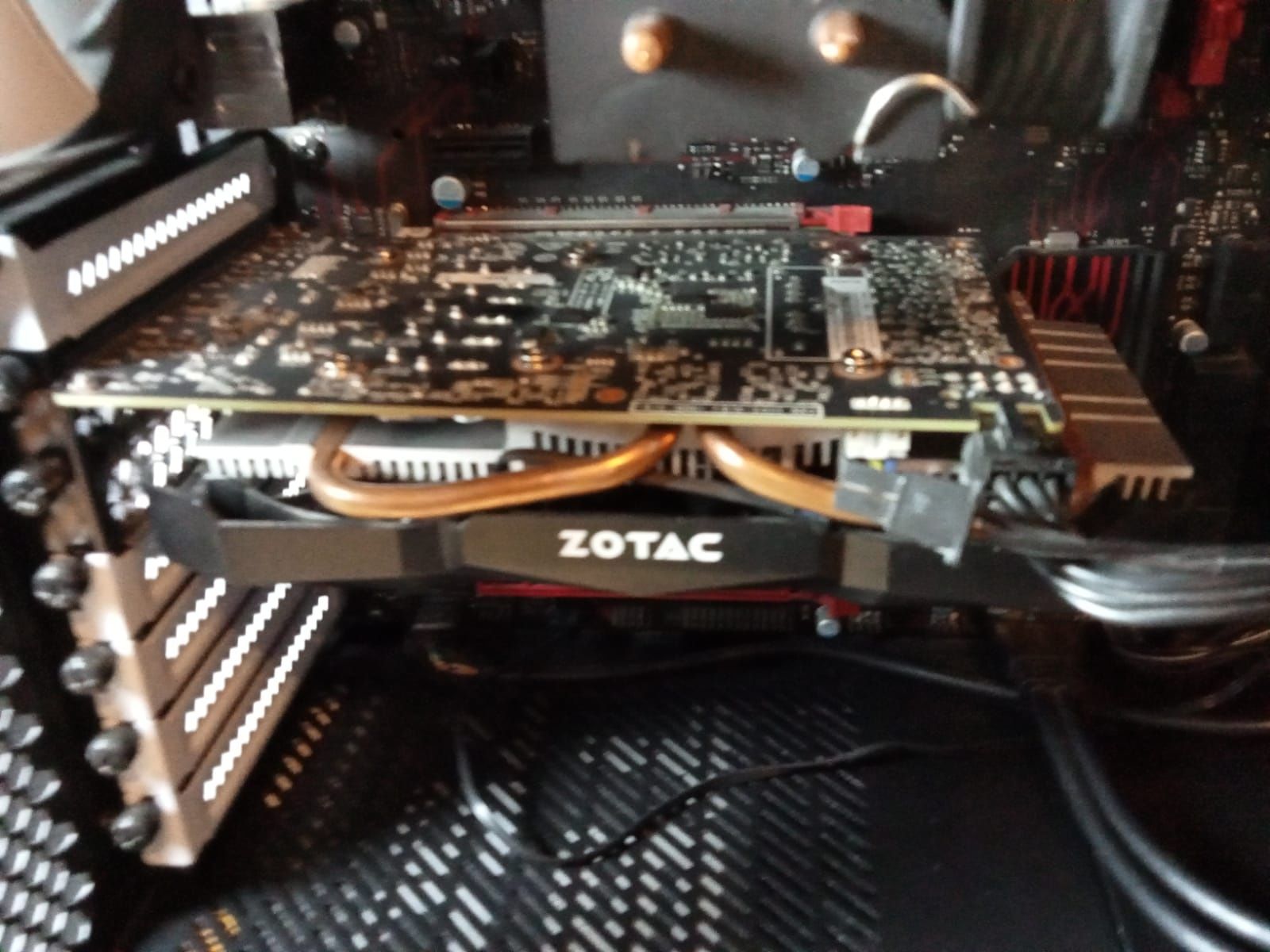 Komputer Gamingowy GeForce Gtx 1060 Amd Ryzen 7