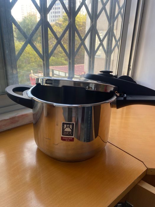 Panela de pressão