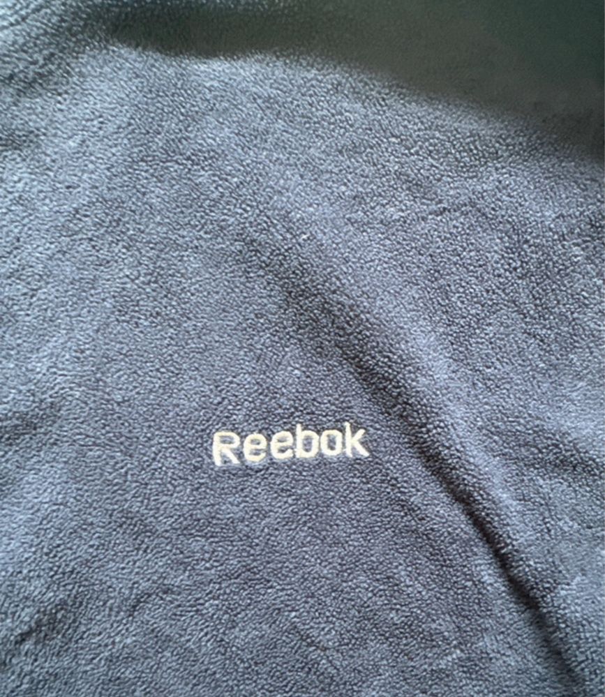 Reebok fleece jacket
