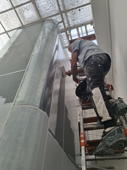 Serviços de remodelação de casas