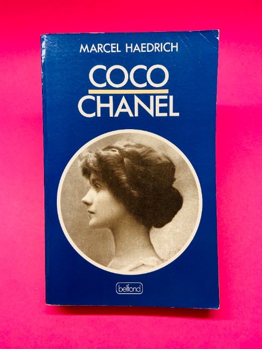 Coco Chanel - Marcel Haedrich