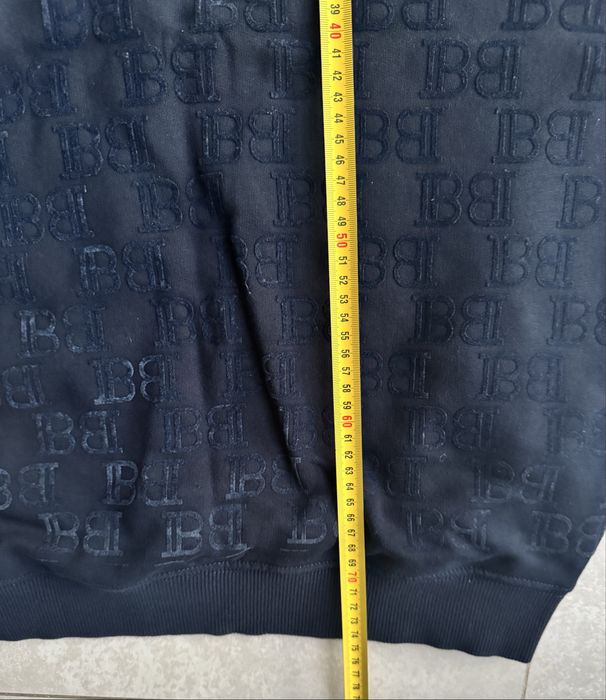 Bluza meska granatowa