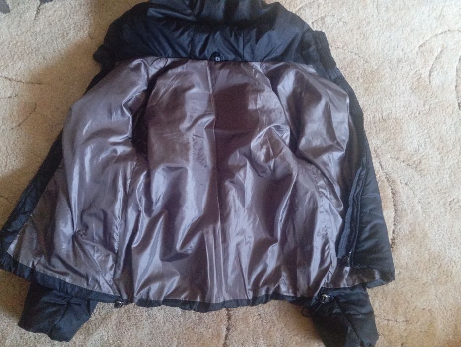 Куртка, весна-осінь, М