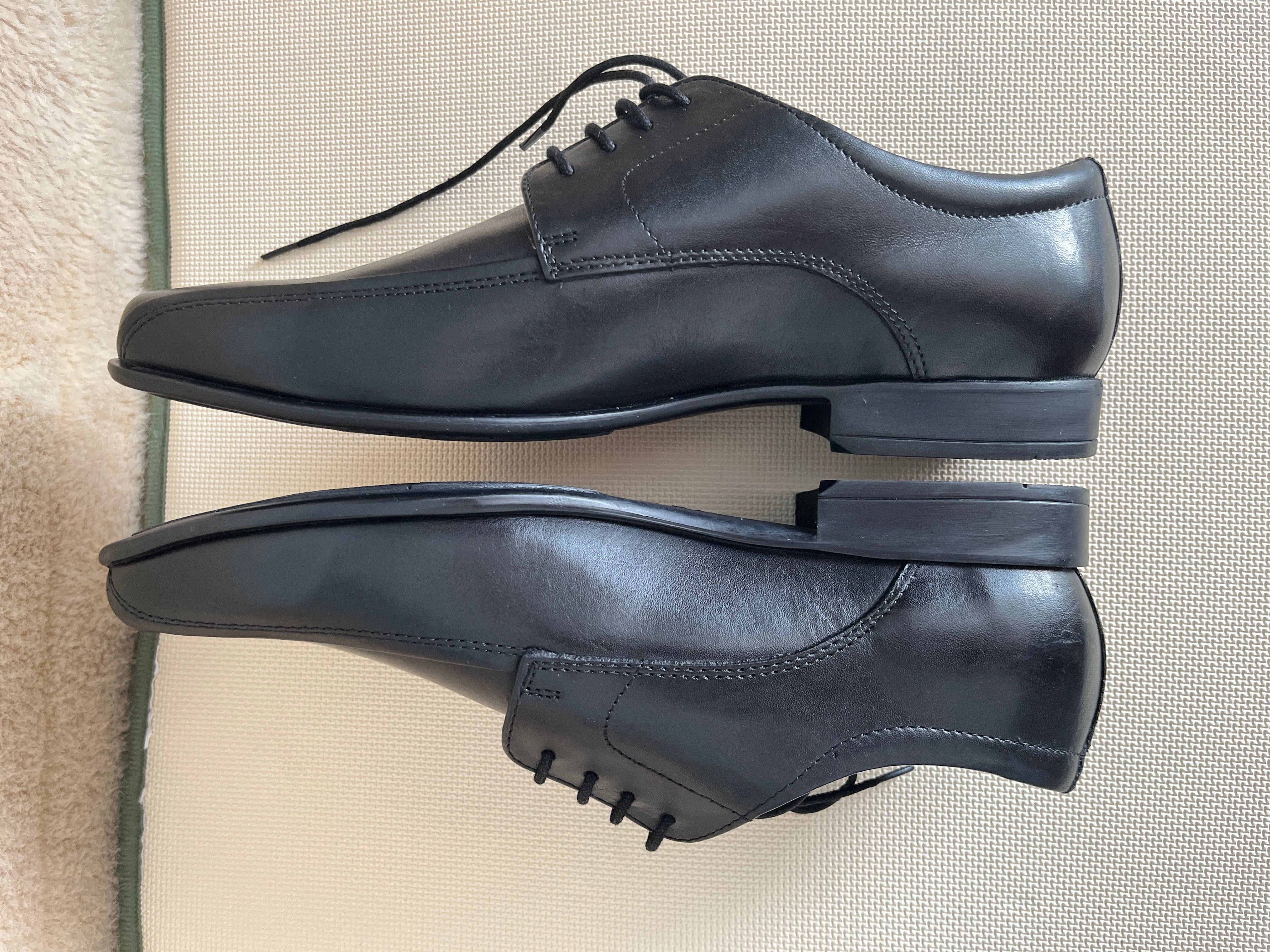 business shoes Claudio Conti półbuty wizytowe 42