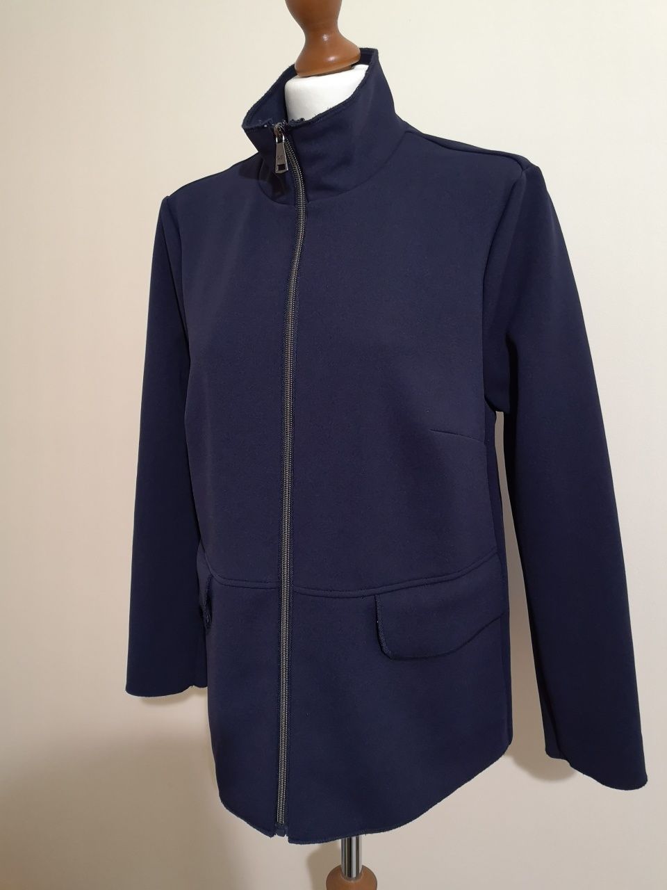 Nowa Elegancka Kurtka żakiet bluza M