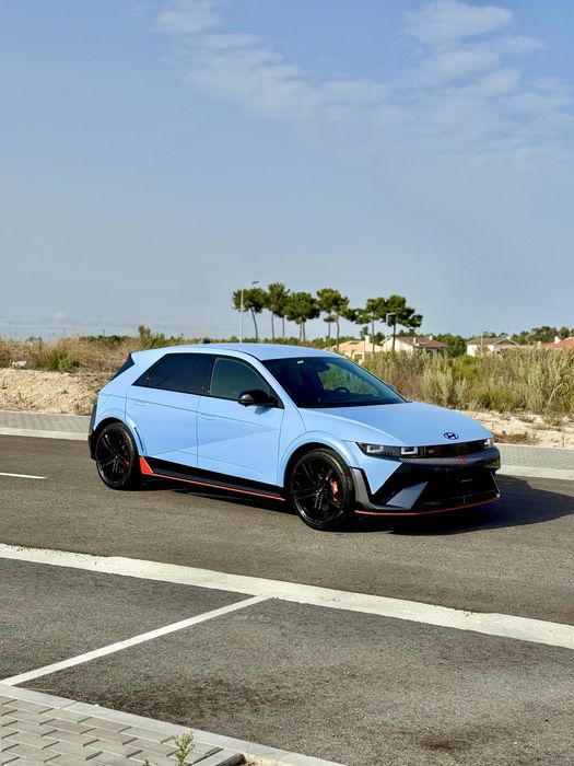 Hyundai Ioniq 5N