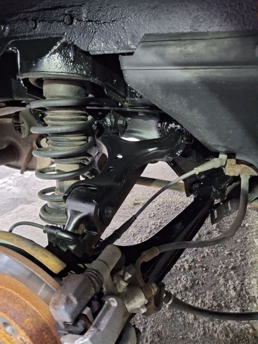 Konserwacja podwozia pojazdu zabezpieczenie antykorozyjne przed rdzą