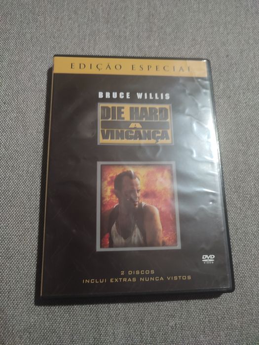 Die Hard - A Vingança (Ed. Especial de 2 Discos)