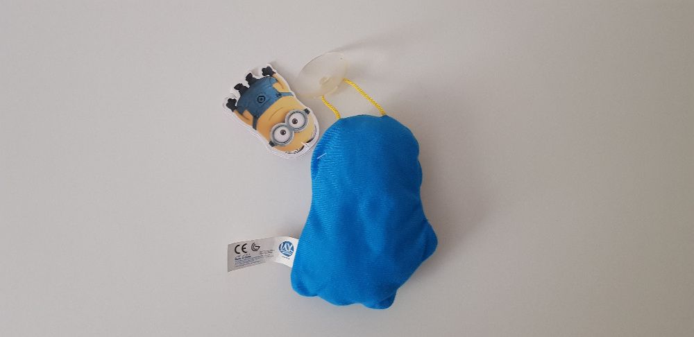 Nowa maskotka Minionki / Minionek z przyssawką