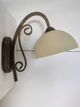 Kinkiet ścienny , lampa gwint E27