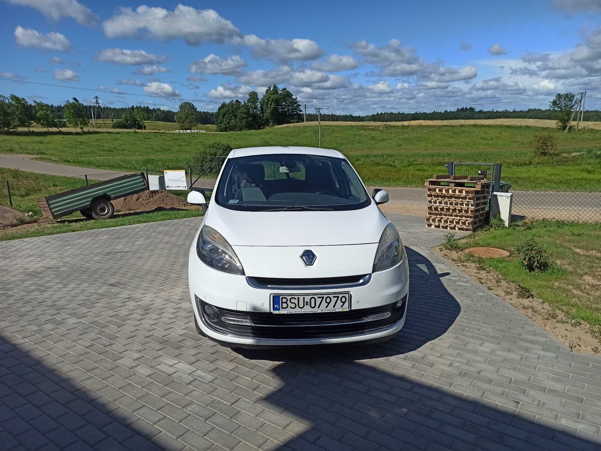 Renault Grand Scenic 3