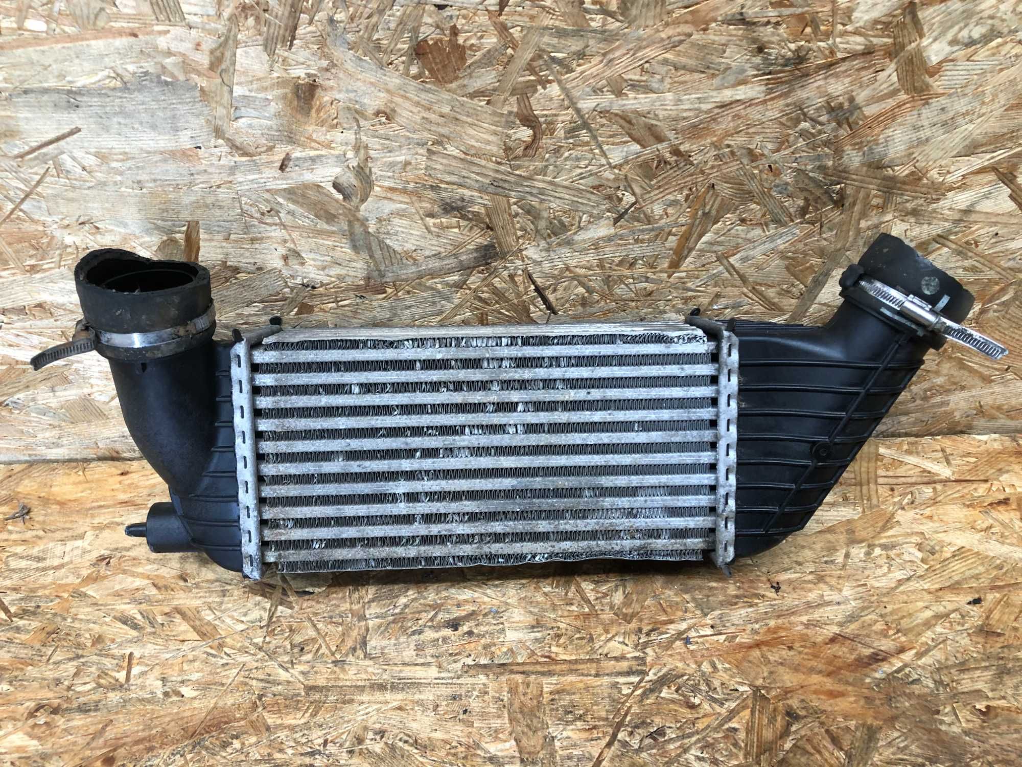 Intercooler jumpy/scudo/expert