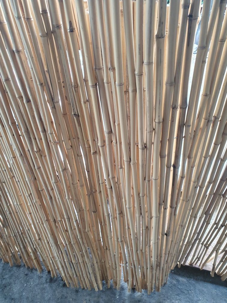 Бамбук натуральный