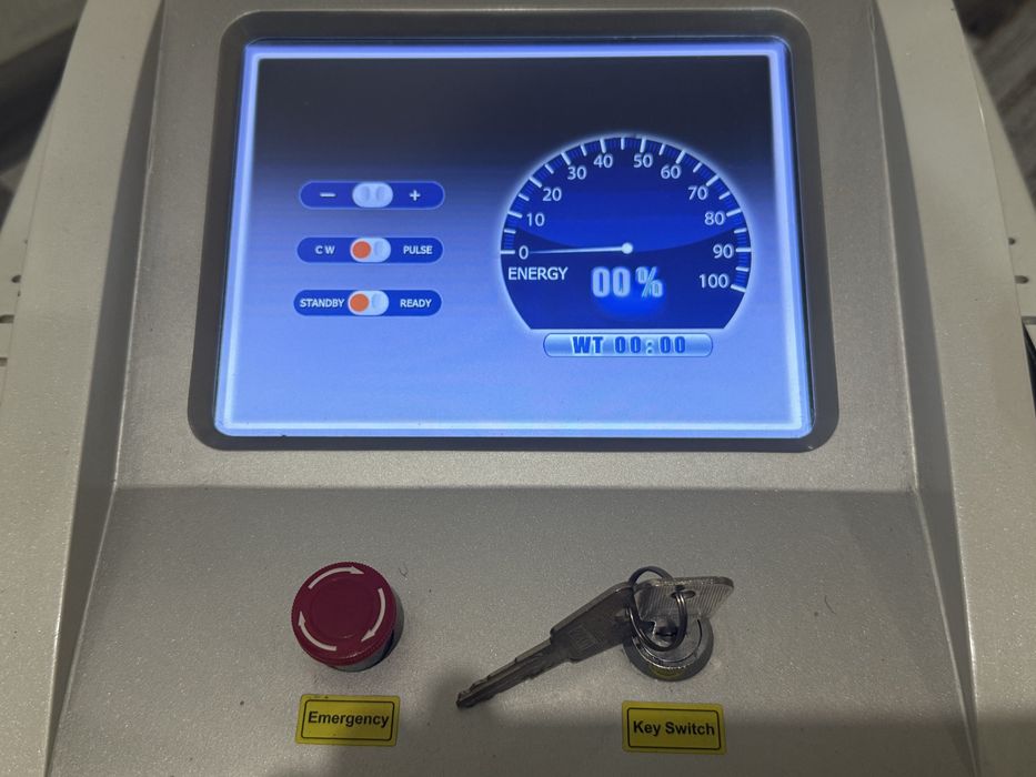 Косметологічний апарта для видалення судин , RF коагулятор MTB 400