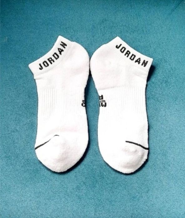 Skarpetki stopki Nike Jordan Jumpman No-Show 38-42