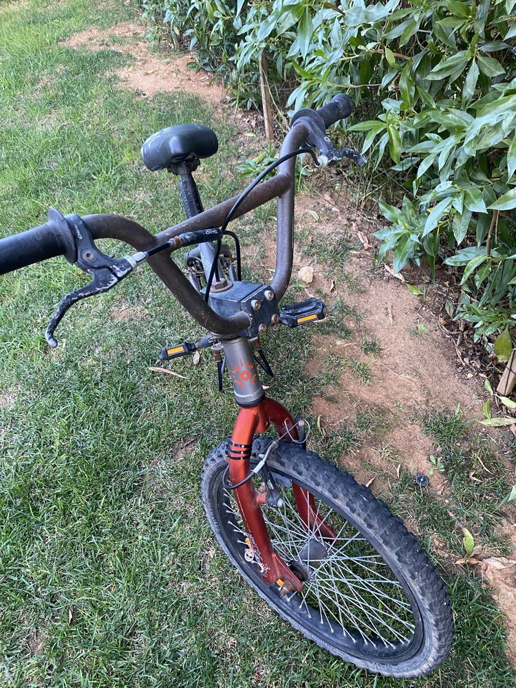 BMX Subsin - Bom preço