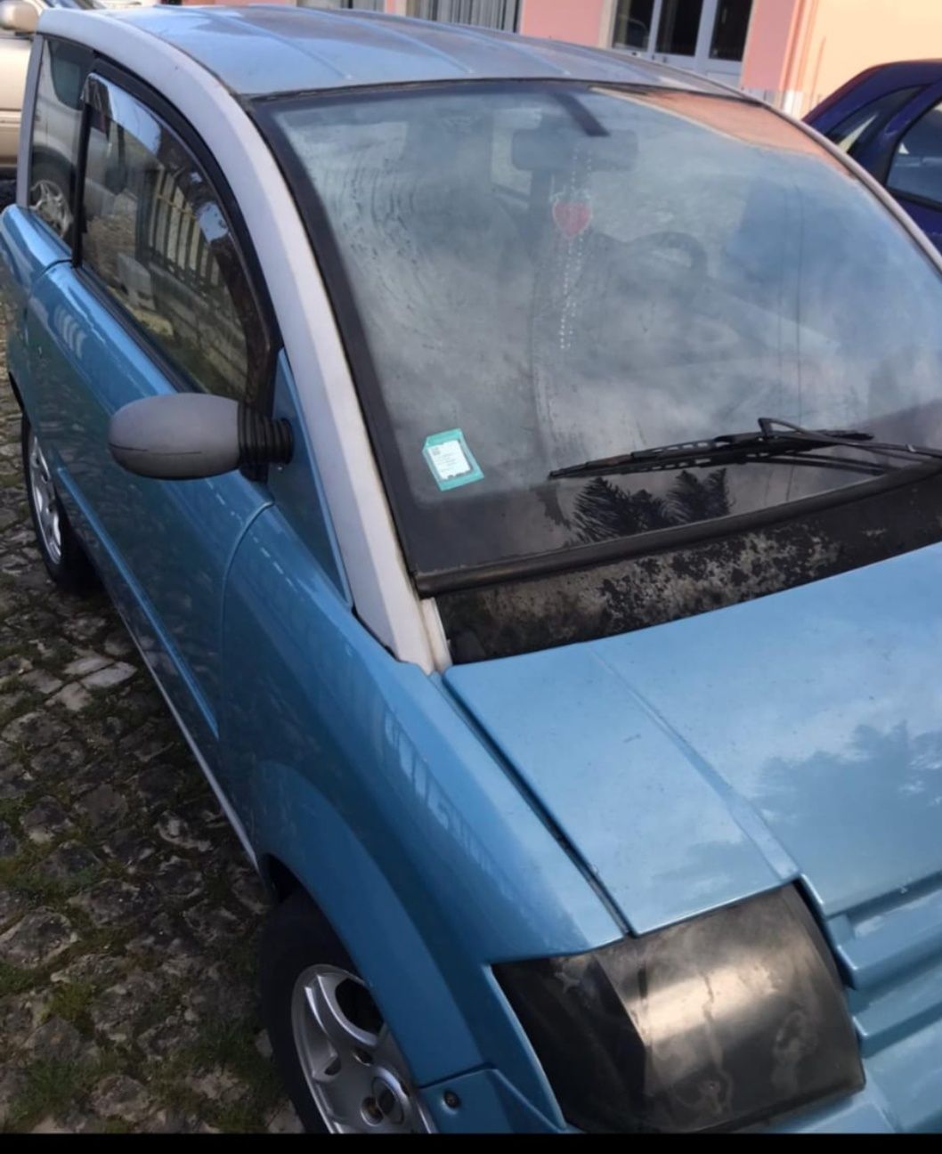 Microcar de 2003