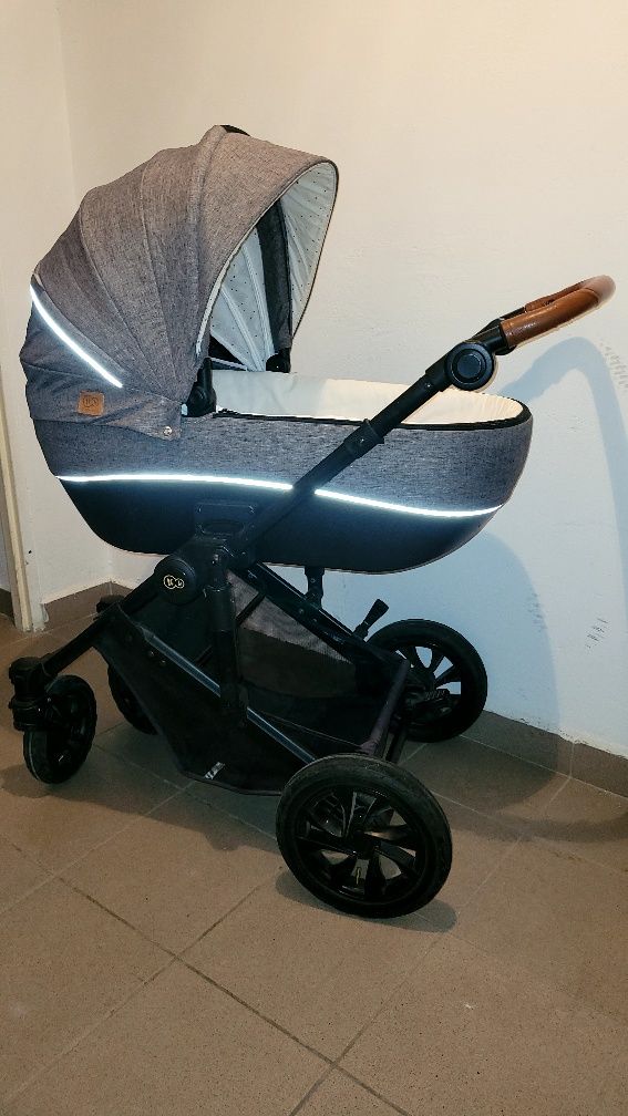 Wózek Kinderkraft 2w1