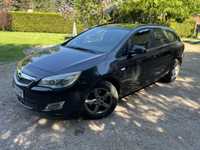 Opel Astra J 2012 1.7 CDTI oryginalny przebieg. Salon PL