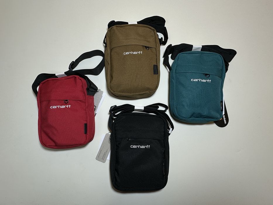 Мессенджер Carhartt/ сумка через плече/ кархарт/ барсетка