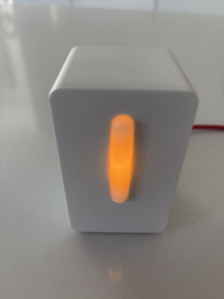 Sensor qualidade ar IKEA