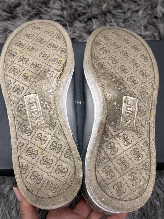 Кеды Guess!!! Кожа!