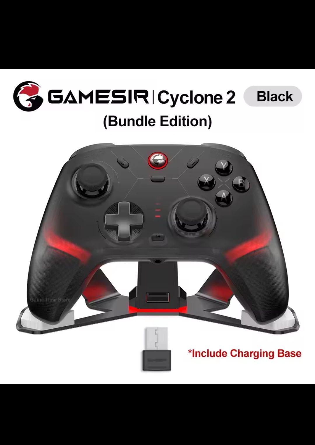 Геймпад Flydigi Apex 4, Flydigi Vader 4 pro, Gamesir cyclone 2 док ста