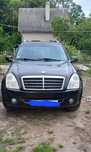 Розборка запчастини шрот SsangYong rexton санг йонг рекстон розбір
