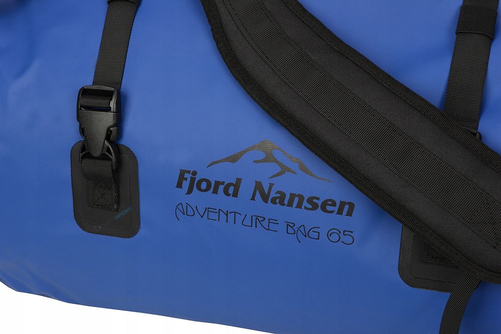 Fjord Nansen Wodoszczelna Torba Adventure Bag 65l