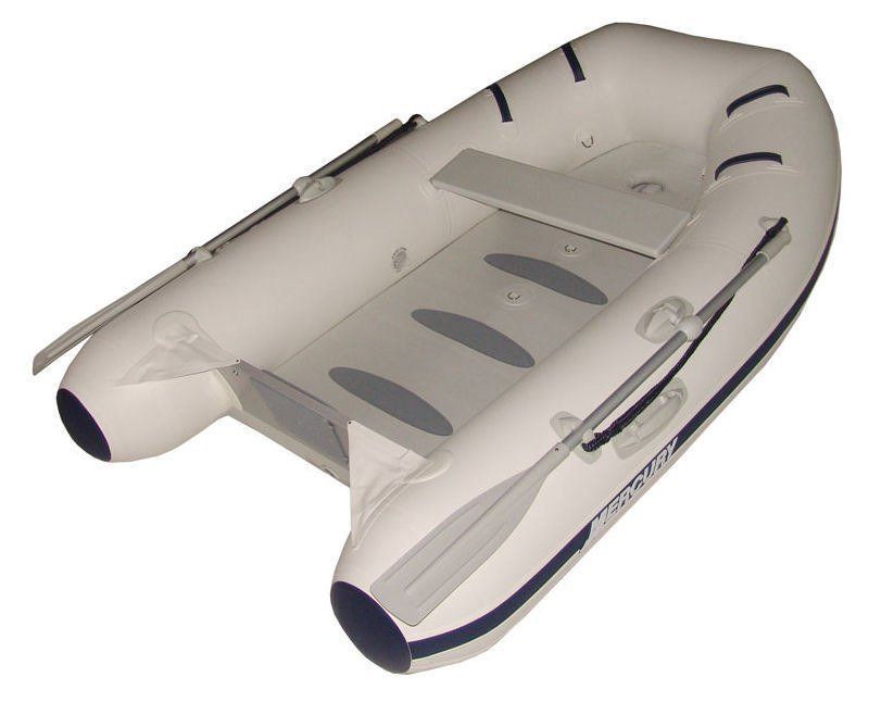 MERCURY Ponton Quiksilver 250 AIR DECK