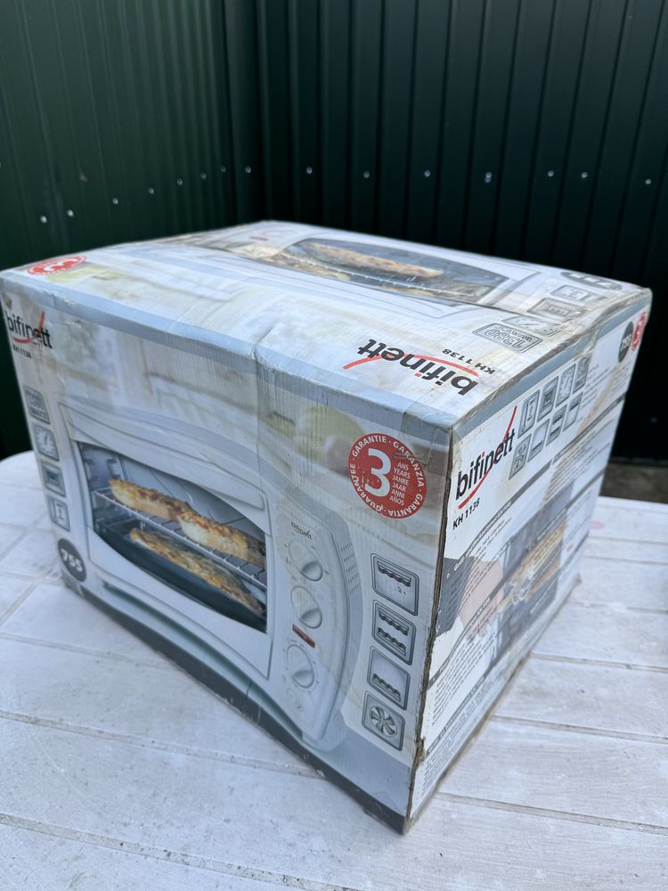 Forno grelhador 1380w