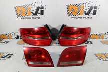Farolins Audi A3 Sportback (8Pa)  Farolins / Farolim Audi S3 A3 8P Led