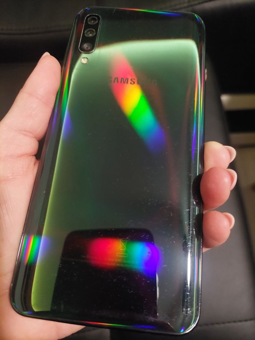 Samsung Galaxy A50 Dual sim