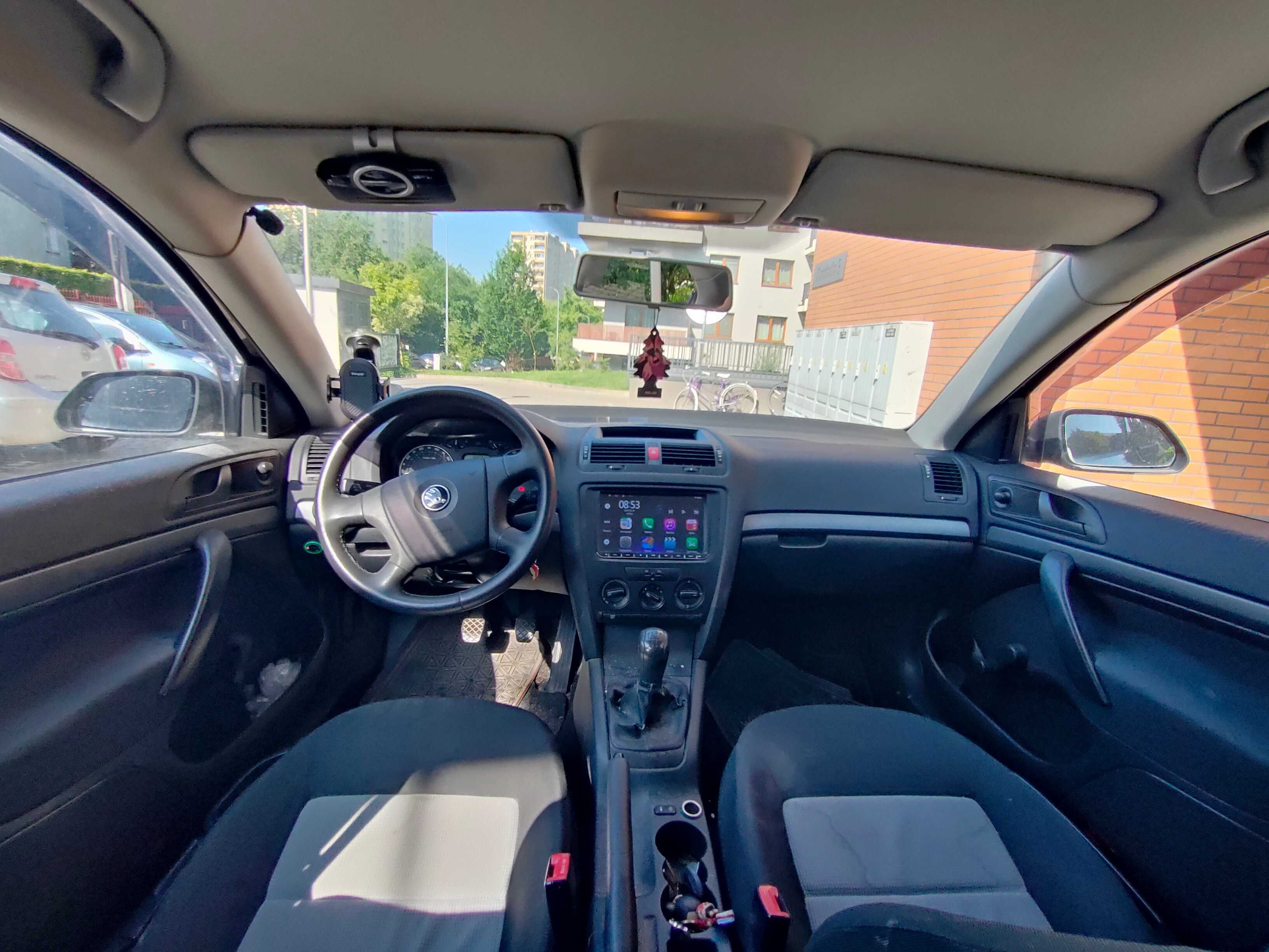 Skoda Octavia 1.4MPI
