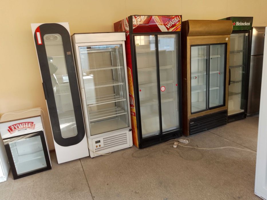 chlodziarki, lodowki elektrolux 180x60 gwarancja,dostawa komis agd inn