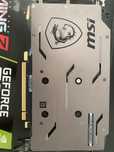 RTX2060 msi gaming Z rtx 2060 karta graficzna