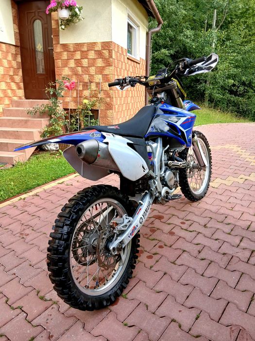 Yamaha 2008 YZF300