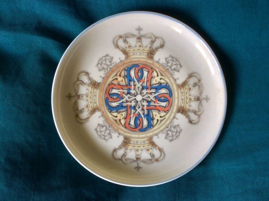 Prato Vista Alegre. Palacio Ajuda