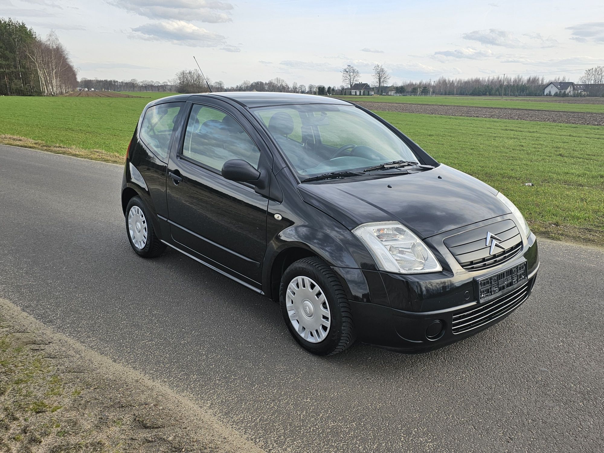 Citroen  C2 Serdecznie polecam