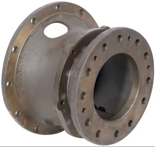 Pochwa korpus obudowa zwolnicy tylnego mostu Ursus C 360