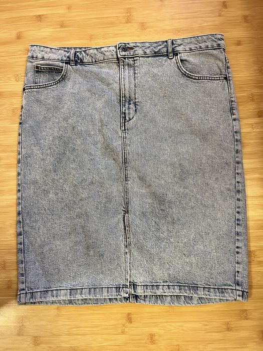 Джинсова спідниця , юбка