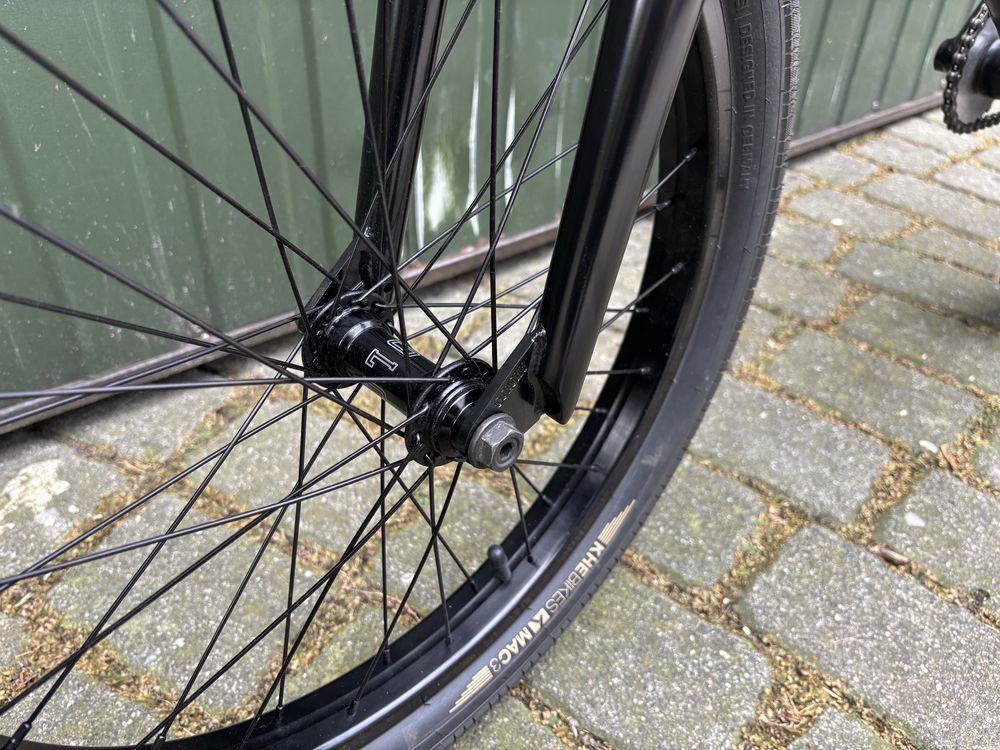 Rower BMX WTP Pathfinder 21” Cult Kink Colony KHE