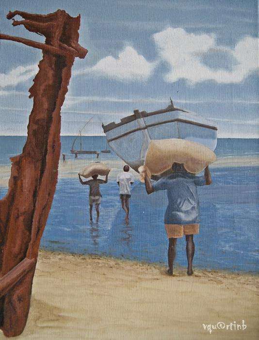ilha de moçambique