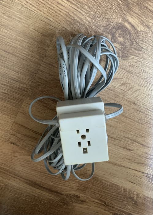 Телефон Факс Panasonic KX-FC962 з бездротовою DECT трубкою