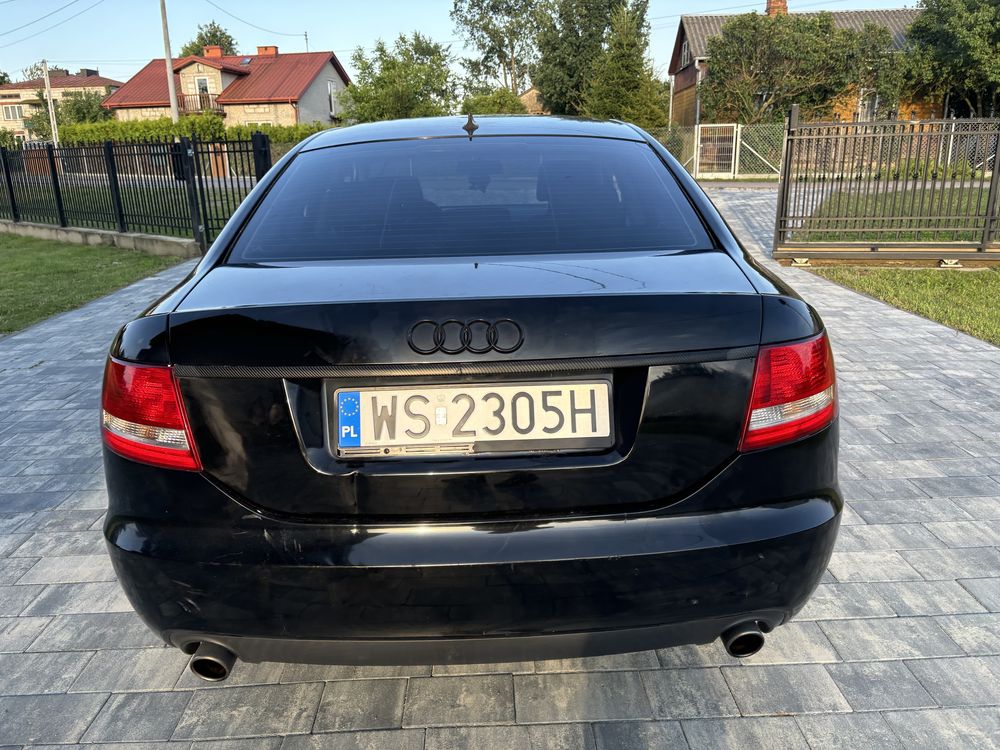 Audi a6 c6 2.4 lpg Zadbana